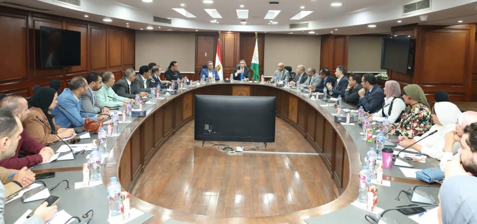الجيزة على طريق الحضارة: باكيات حضارية لتسكين الباعة وتنظيم الشوارع