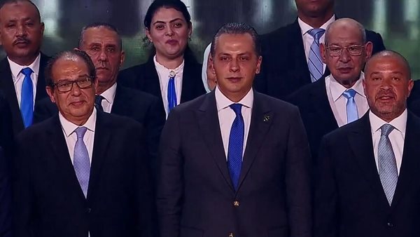 مؤتمر انتخابي ضخم لـ"مستقبل وطن" لدعم مرشحيه في مجلس الشيوخ 2025