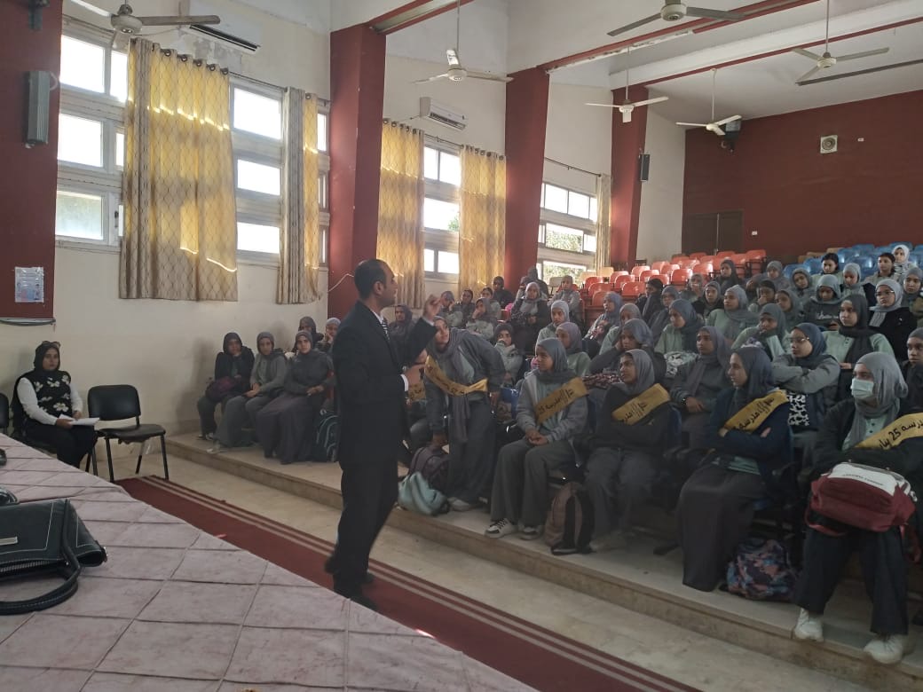 القومي لحقوق الإنسان يطلق مبادرة “مدرستنا صديقة لحقوق الإنسان” في الإسماعيلية لتعزيز الوعي الحقوقي بين الطلاب