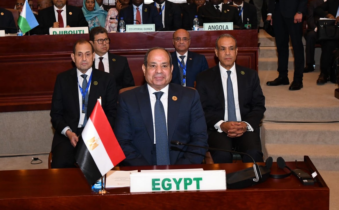 مستقبل وطن: كلمة الرئيس بالقمة التنسيقية جسّدت رؤية تنموية شاملة للاستثمار في الإنسان الإفريقي
