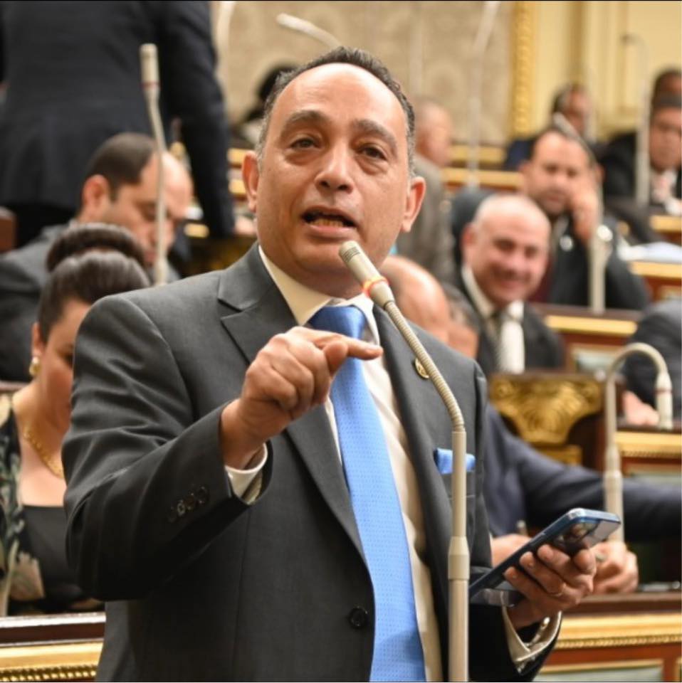النائب فريد البياضي: انسحبنا من الجلسة لأننا جئنا للتشريع لا للتشريد