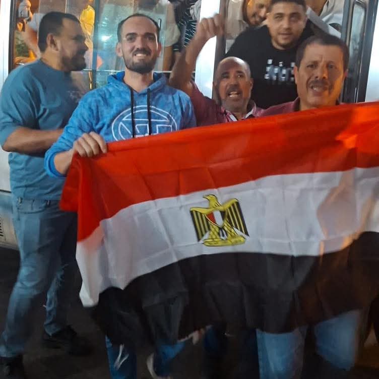 استمرار توافد أبناء الجالية المصرية على سفارة مصر بلبنان في اليوم الثاني للتصويت بانتخابات مجلس النواب