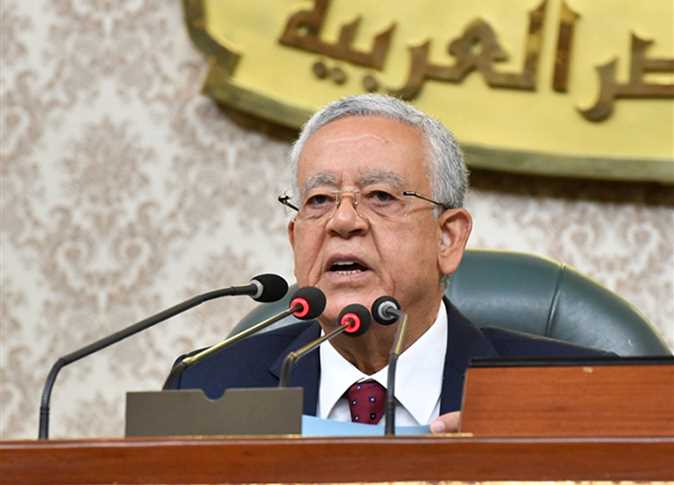 رئيس مجلس النواب ينعى شقيقة المهندس إبراهيم محلب