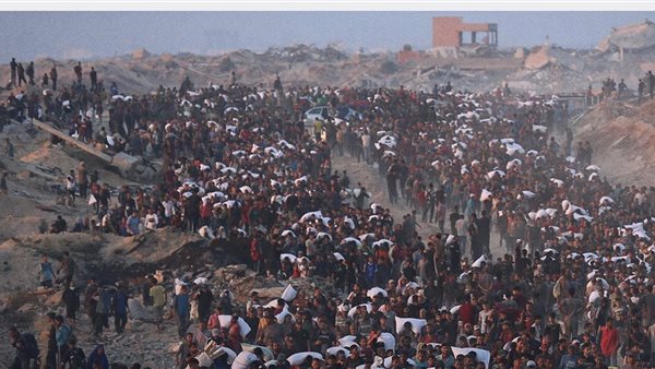 796 ألف نازح في غزة منذ مارس وسط خطة إسرائيلية لإعادة الاحتلال وتصاعد اتهامات الإبادة الجماعية