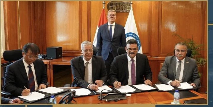 إستثمارات صينية ضخمة في مصر.. المثلث الذهبي يتحول إلى مركز صناعي عالمي للثروات التعدينية