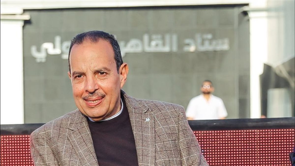 حمادة الشربيني لـ"خمسة سياسة": نحمد الله على التأهل والقادم أصعب