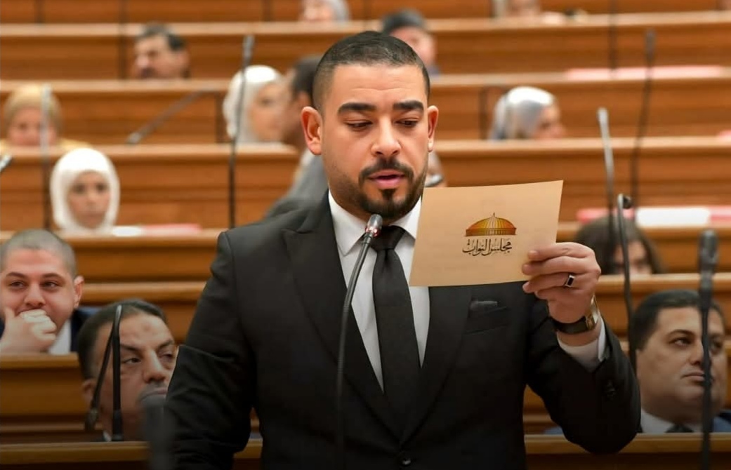 النائب أحمد رجب يطالب بتشغيل الوحدة الصحية بقرية 45 الجدية بالحامول