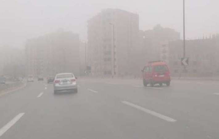 حالة الطقس اليوم الجمعة 23-1-2026.. الأرصاد: أجواء شديدة البرودة وأمطار وأتربة عالقة