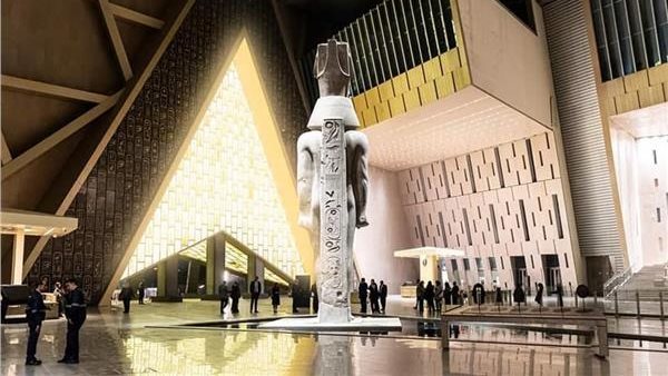 زاهي حواس: ملايين السياح سيزورون المتحف المصري الكبير بعد افتتاحه.. والعوائد ستغطي تكلفة التشييد