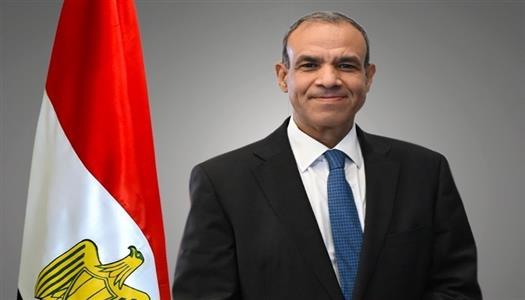 وزير الخارجية: الذكاء الاصطناعي لم يعد ترفًا.. ومصر تتحرك دوليًا لحظر الأسلحة الذاتية التشغيل