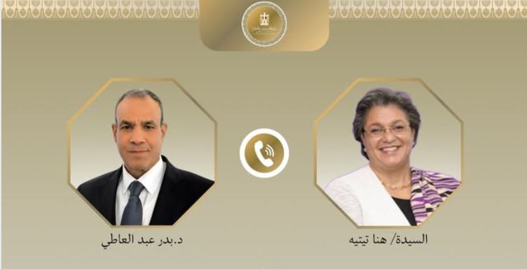 وزير الخارجية يبحث مع المبعوثة الأممية إلى ليبيا مستجدات الملف الليبي