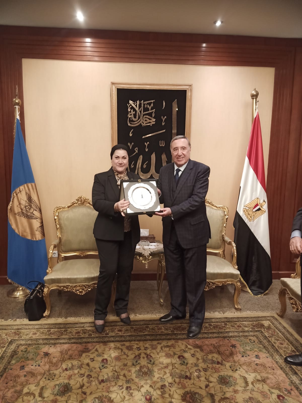 تعزيز حماية الطفولة في إطار الدستور
