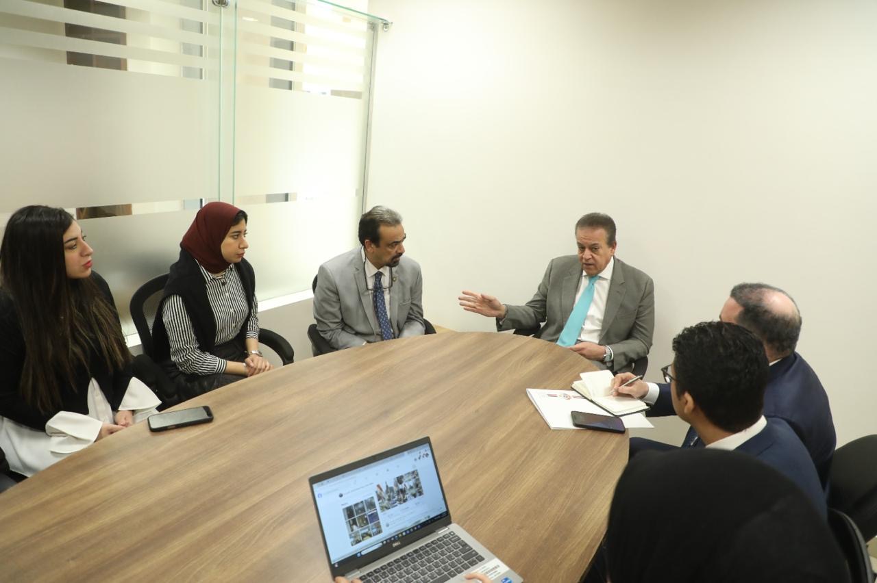درع حماية الوعي الصحي.. تطوير شامل للمرصد الإعلامي بوزارة الصحة بتوجيهات من الدكتور خالد عبدالغفار