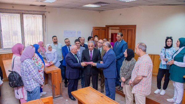 جامعة طنطا تضمن تسهيل اختبارات القدرات لآلاف الطلاب في كلية علوم الرياضة