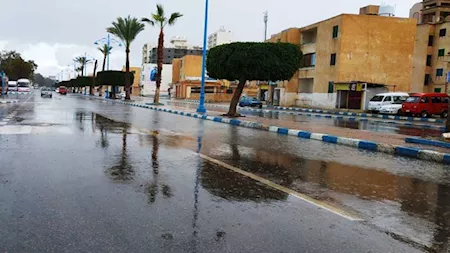 طقس اليوم في مصر: أمطار خفيفة على السواحل وانخفاض ملحوظ في درجات الحرارة وتحذير من اضطراب الملاحة