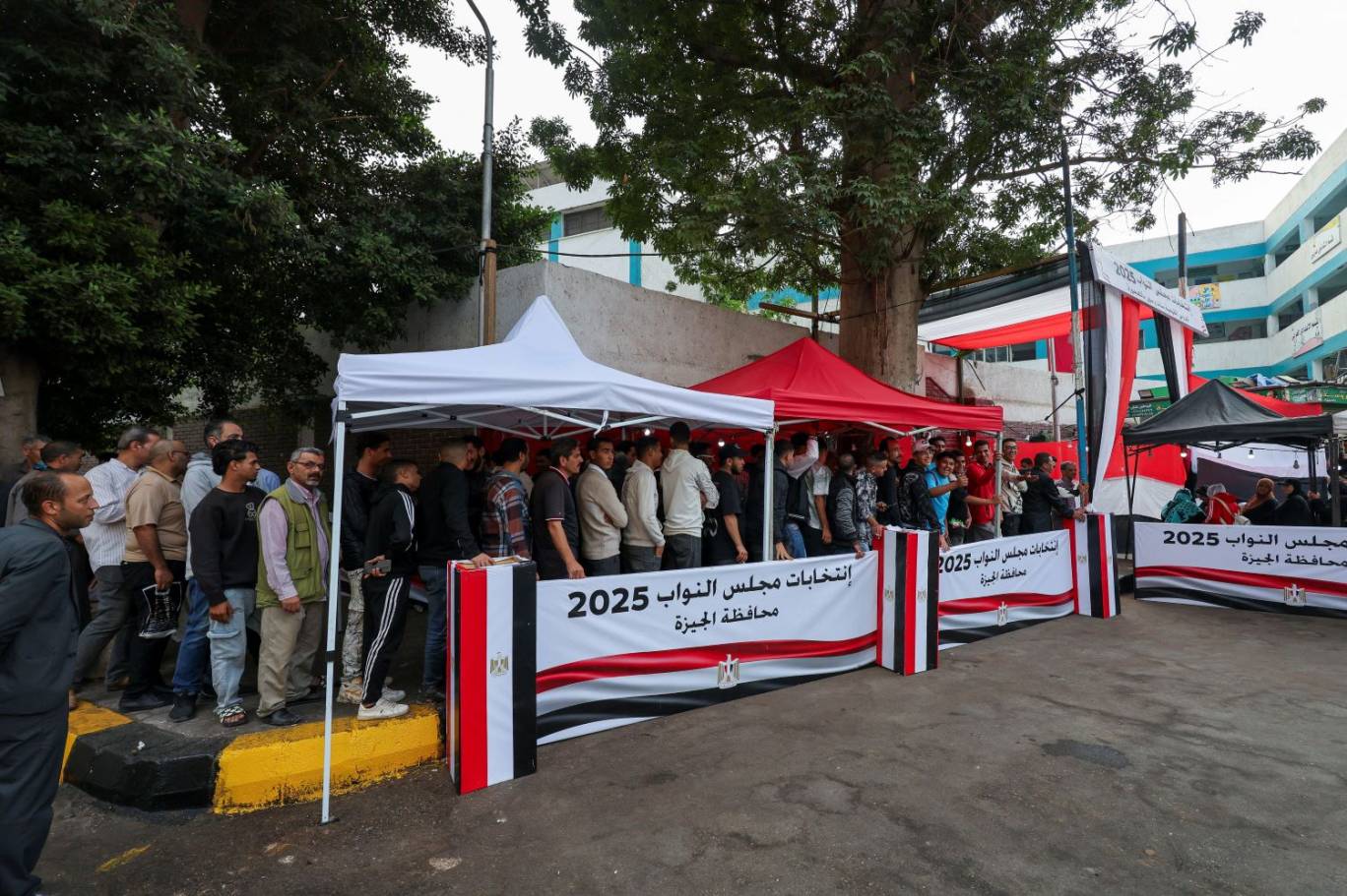 بعد انطلاق التصويت بالخارج، تعرف على محافظات المرحلة الثانية بانتخابات النواب