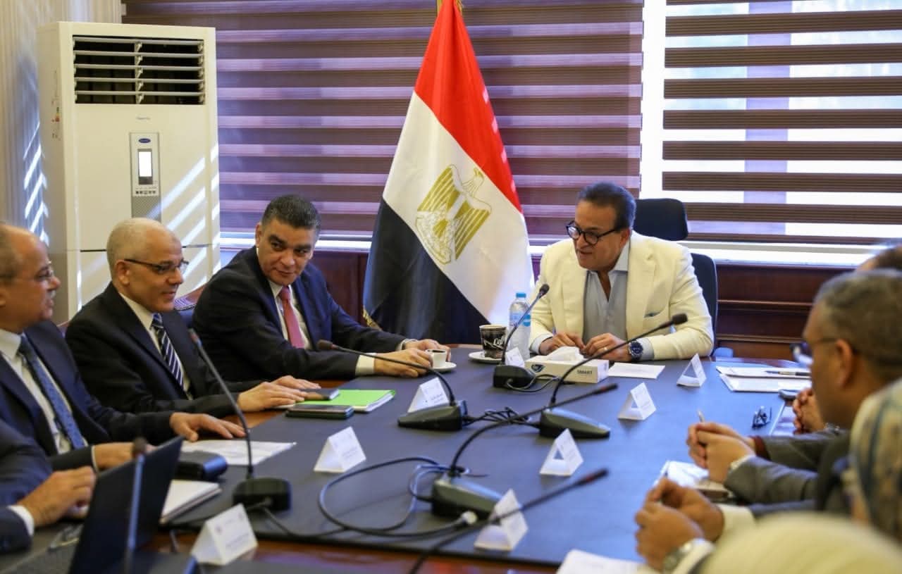"الصحة": توطين صناعة مشتقات البلازما خطوة نحو الاكتفاء الذاتي وتعزيز مكانة مصر إقليميًا