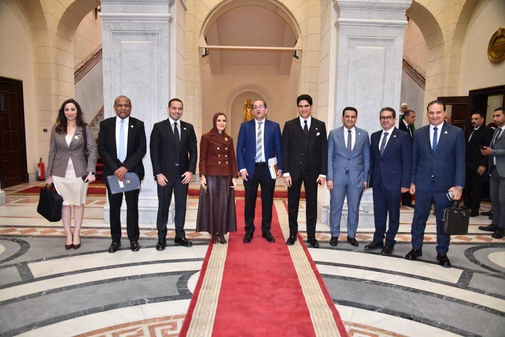 اللجنة الاقتصادية بمجلس الشيوخ تستقبل وزير المالية لاستيضاح الرؤية العامة للمبادرات الوزارية