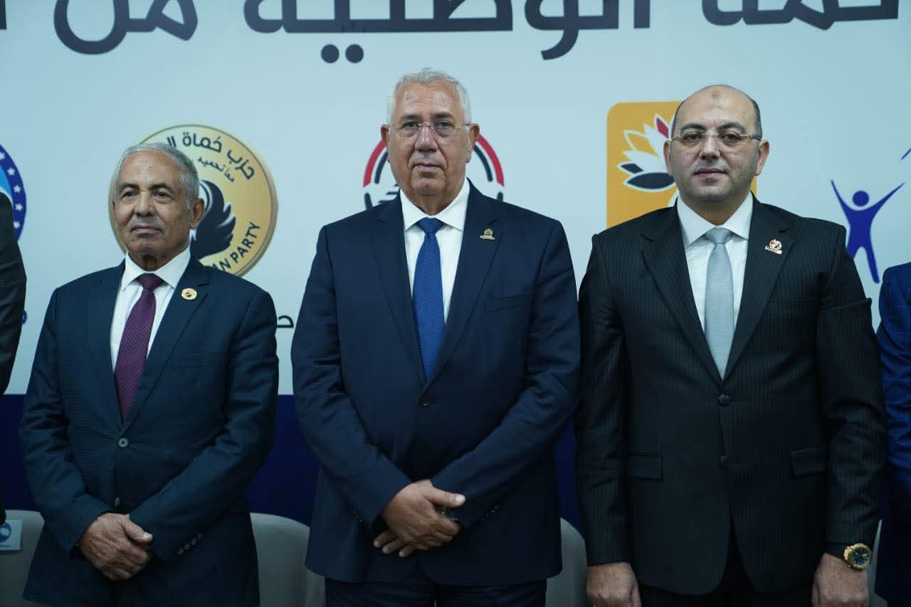 الأمين العام لـ"الجبهة الوطنية" إلى مقر “حماة الوطن” للمشاركة في الاجتماع التنسيقي الثاني للقائمة الوطنية من أجل مصر