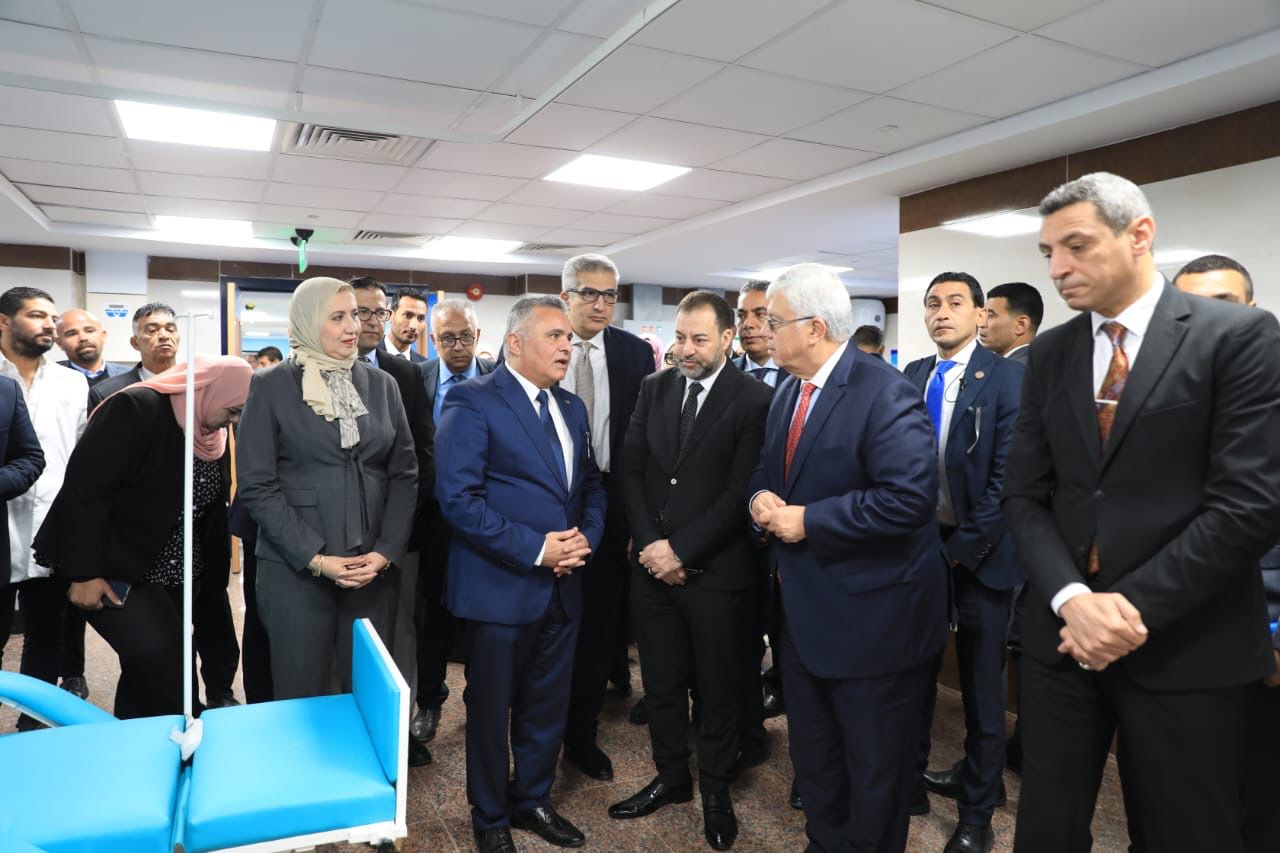 قفزة الرعاية الجامعية 2025».. 32 مليون مريض وتوسعات ضخمة في مستشفيات مصر الجامعية