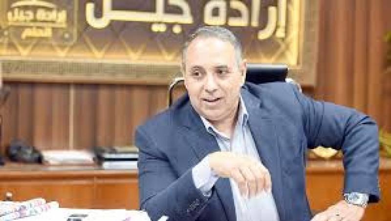 تيسير مطر: الأحزاب السياسية اليوم أكثر فاعلية.. وليست مجرد ديكور سياسي