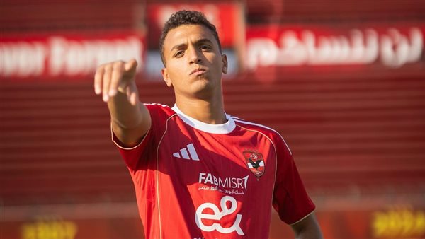 صفقة من ذهب للزمالك.. يحصل على حق رعاية في انتقال ياسين مرعي للأهلي