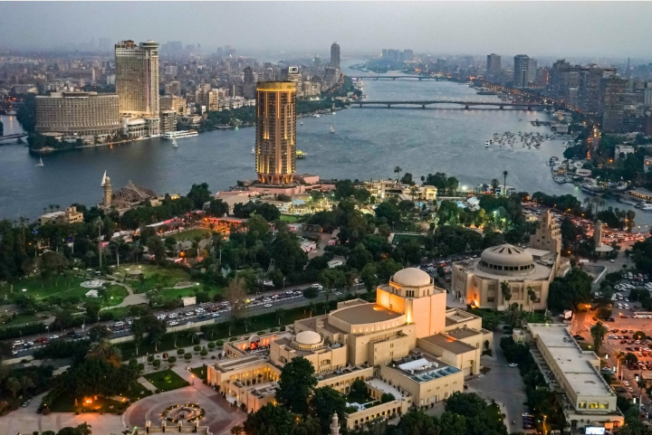 صندوق النقد العربي: الاقتصاد المصري على مسار التعافي ونمو متسارع في 2025 و2026