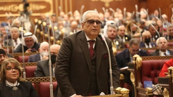 بهاء أبو شقة يعلن موعد تقديم أوراق ترشحه لرئاسة حزب الوفد