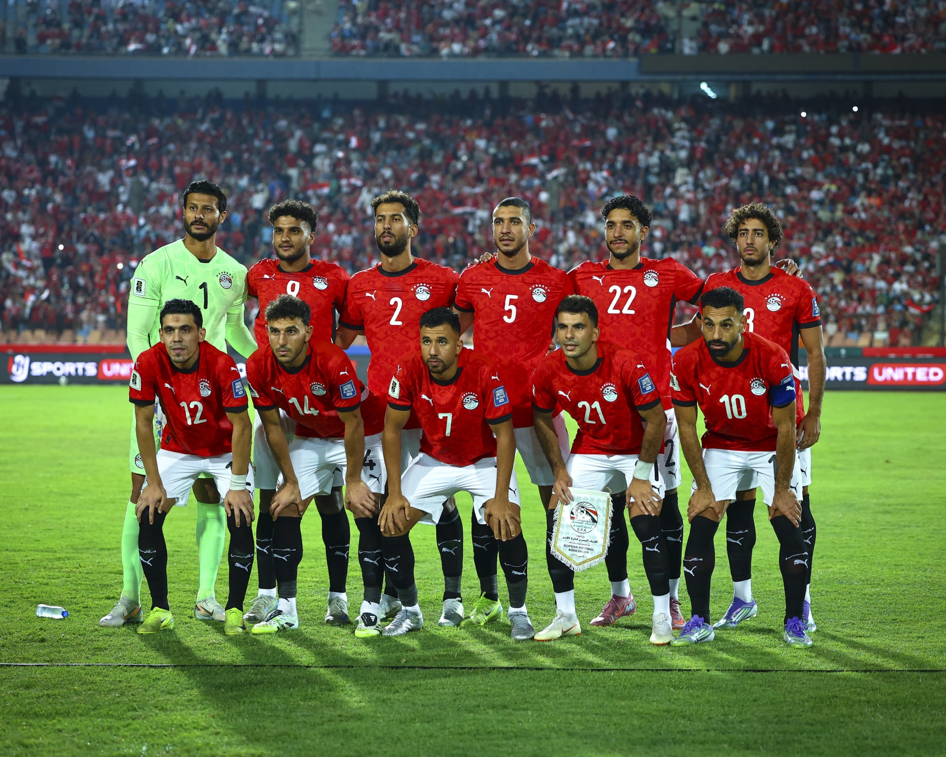 منتخب مصر يرفض مواجهة كوريا واليابان في نوفمبر (خاص)