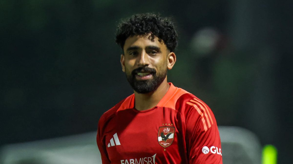 الأهلي يغلق الباب أمام رحيل مروان عطية (خاص)
