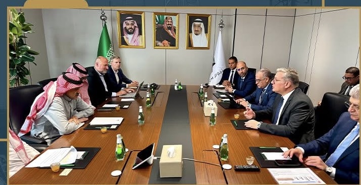 وزير البترول يبحث تعزيز التعاون المصري السعودي في مشروع نيوم