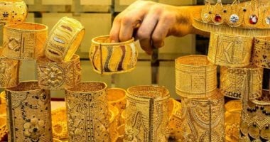 استقرار أسعار الذهب اليوم السبت 10 يناير 2026 وعيار 21 يحافظ على مستواه