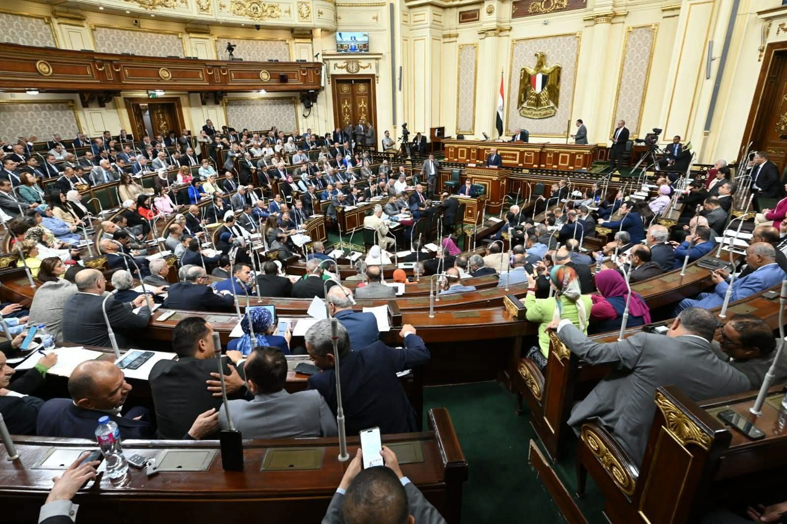 رئيس "النواب" في ختام دور الانعقاد الخامس: حملنا أمانة التشريع والرقابة.. ونشكر الإعلام على نقل صورة المجلس بموضوعية