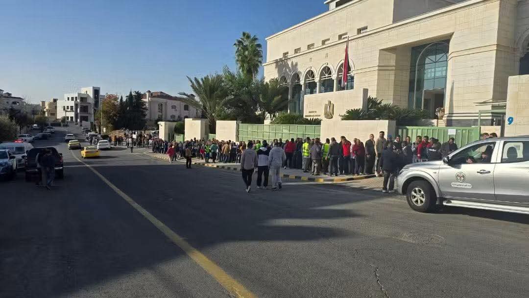 بدء تصويت المصريين في الخارج في مقر البعثة البعثة الدبلوماسية بواشنطن في انتخابات مجلس النواب