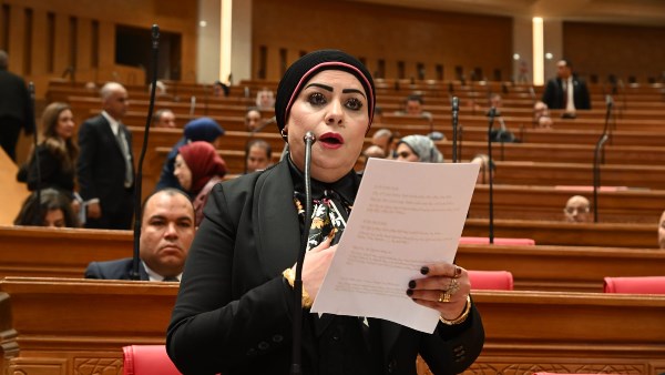 جيهان شاهين: التعليم عن بُعد ضرورة لمواكبة التحول الرقمي