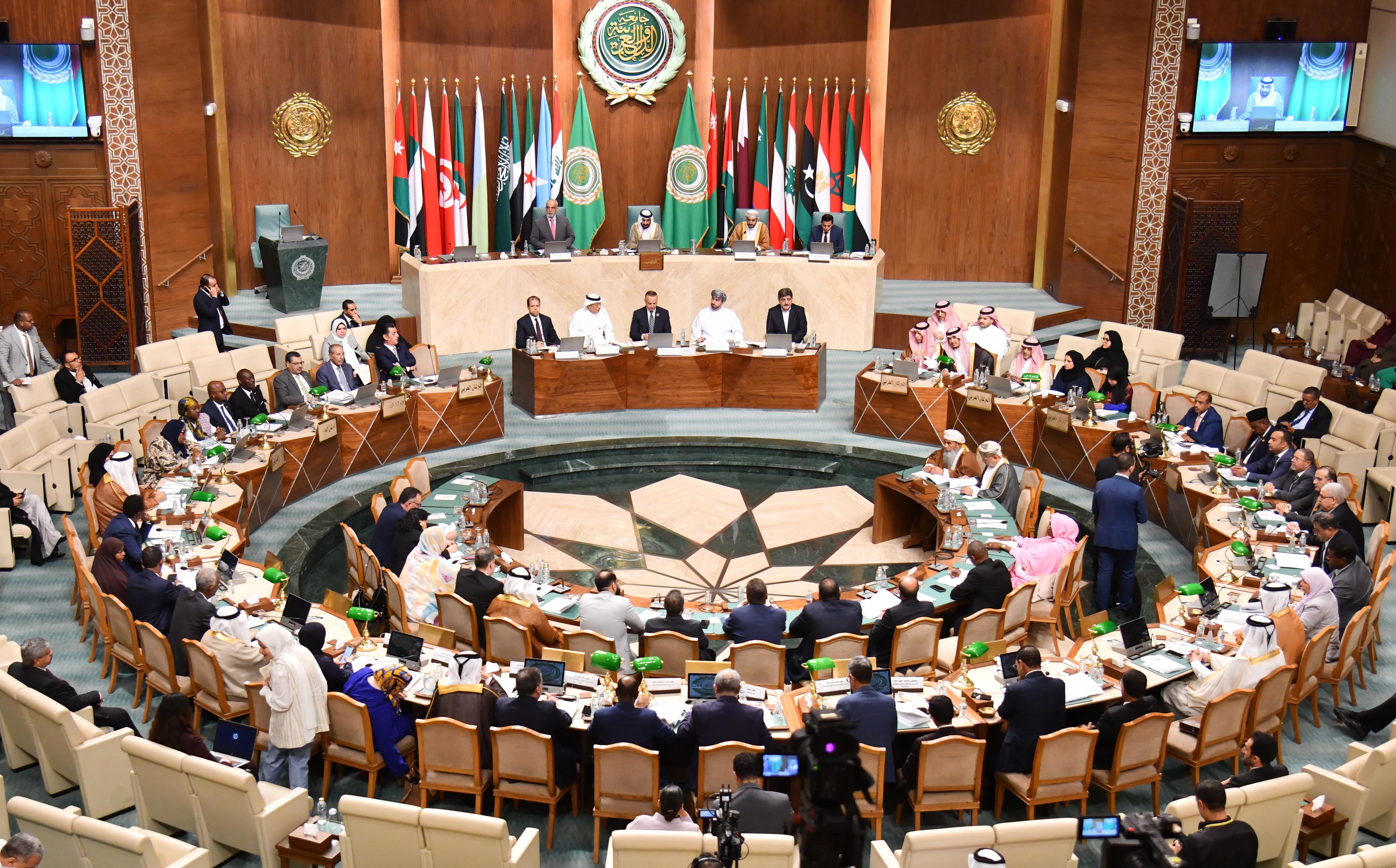 الخميس.. البرلمان العربي يعقد جلسته العامة بالقاهرة برئاسة "اليماحي" بحضور رئيس برلمان أمريكا اللاتينية