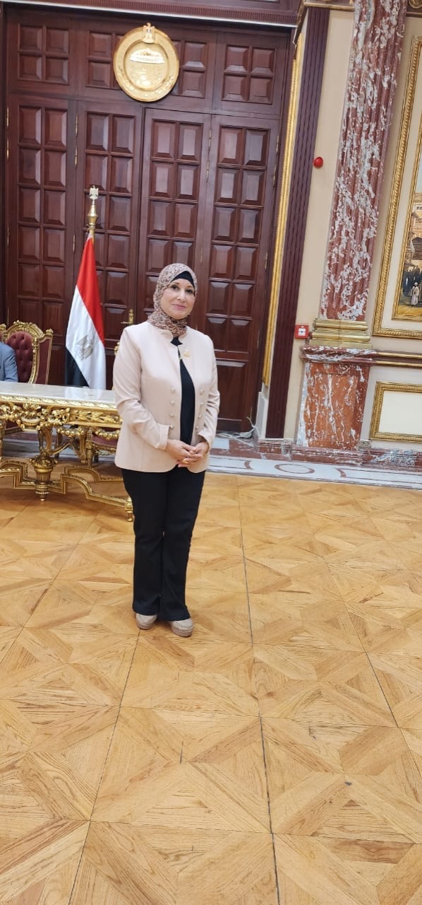 نقيب التمريض: مشاركة الرئيس السيسي في دافوس تعكس مكانة مصر ودورها الإقليمي والدولي