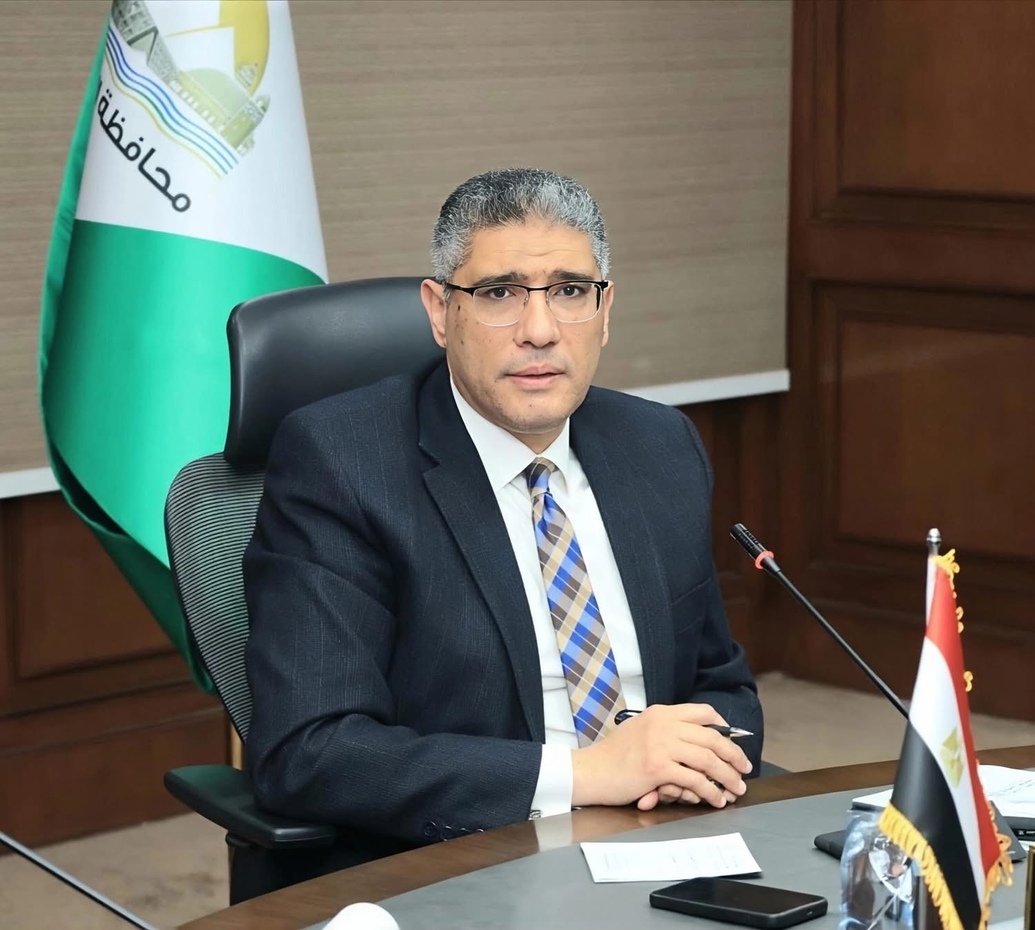 محافظ الجيزة: تحصين وتعقيم 5090 كلبًا ضالًا ضمن خطة منظمة للحد من الظاهرة