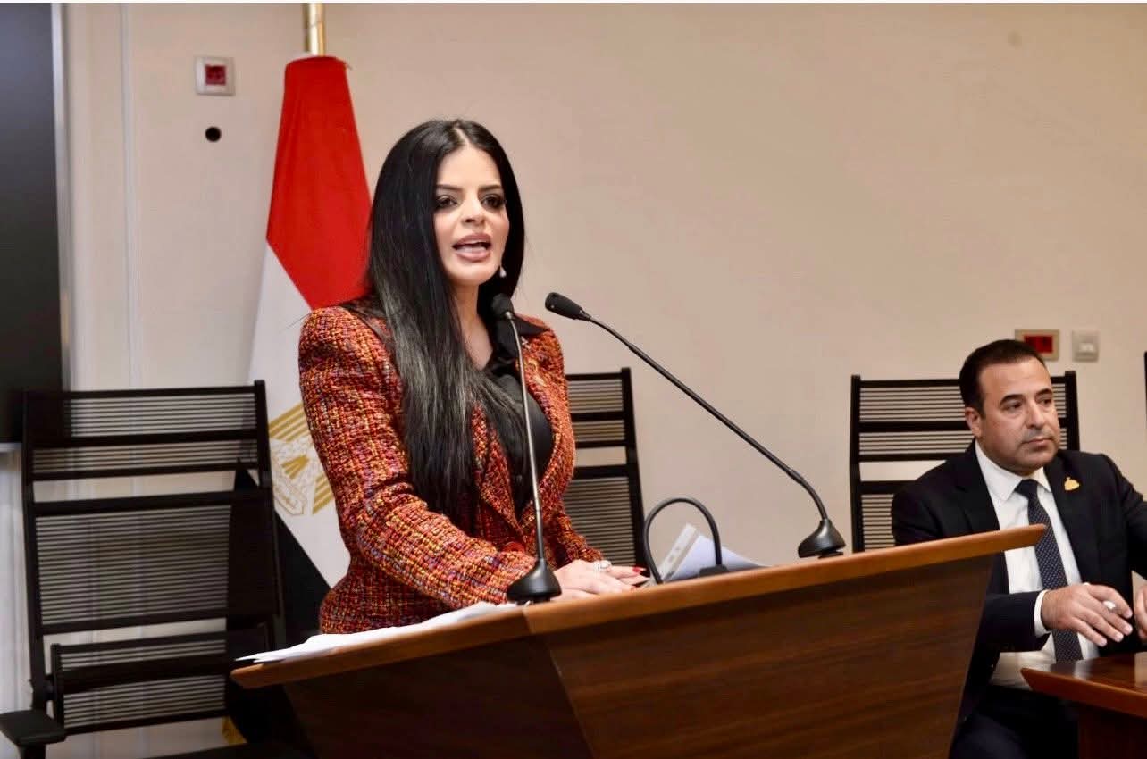 زينب بشير: اهتمام الرئيس السيسي بجامعة محمد بن زايد يؤكد أولوية الذكاء الاصطناعي في خطط الدولة