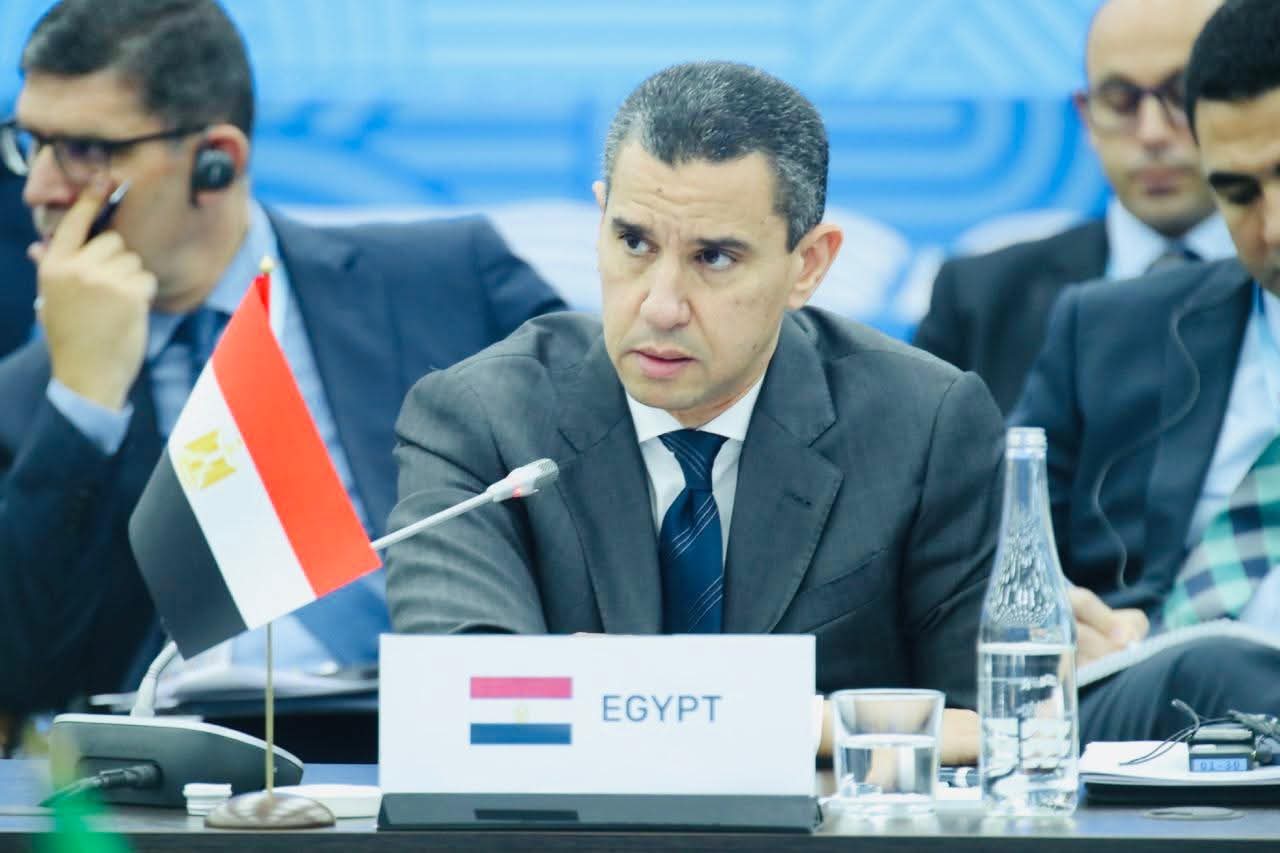 مصر تستضيف لأول مرة اجتماعًا رسميًا لمجموعة العشرين