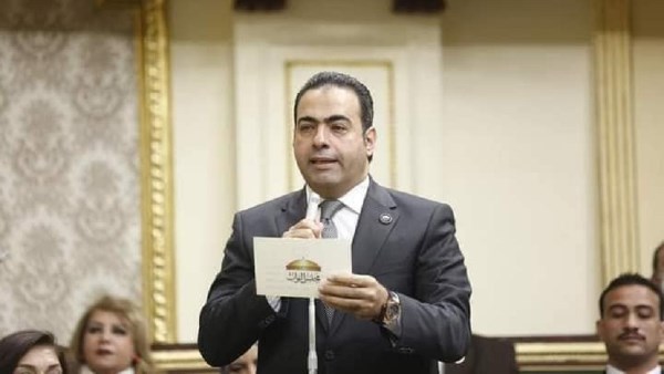 رئيس لجنة الشباب بالنواب: مصر نموذج للتعايش والوحدة الوطنية في عيد الميلاد