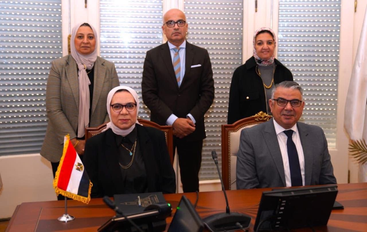 شراكة استراتيجية بين وزارة الصحة وجامعة عين شمس لدعم الاستثمار الطبي والبحث العلمي