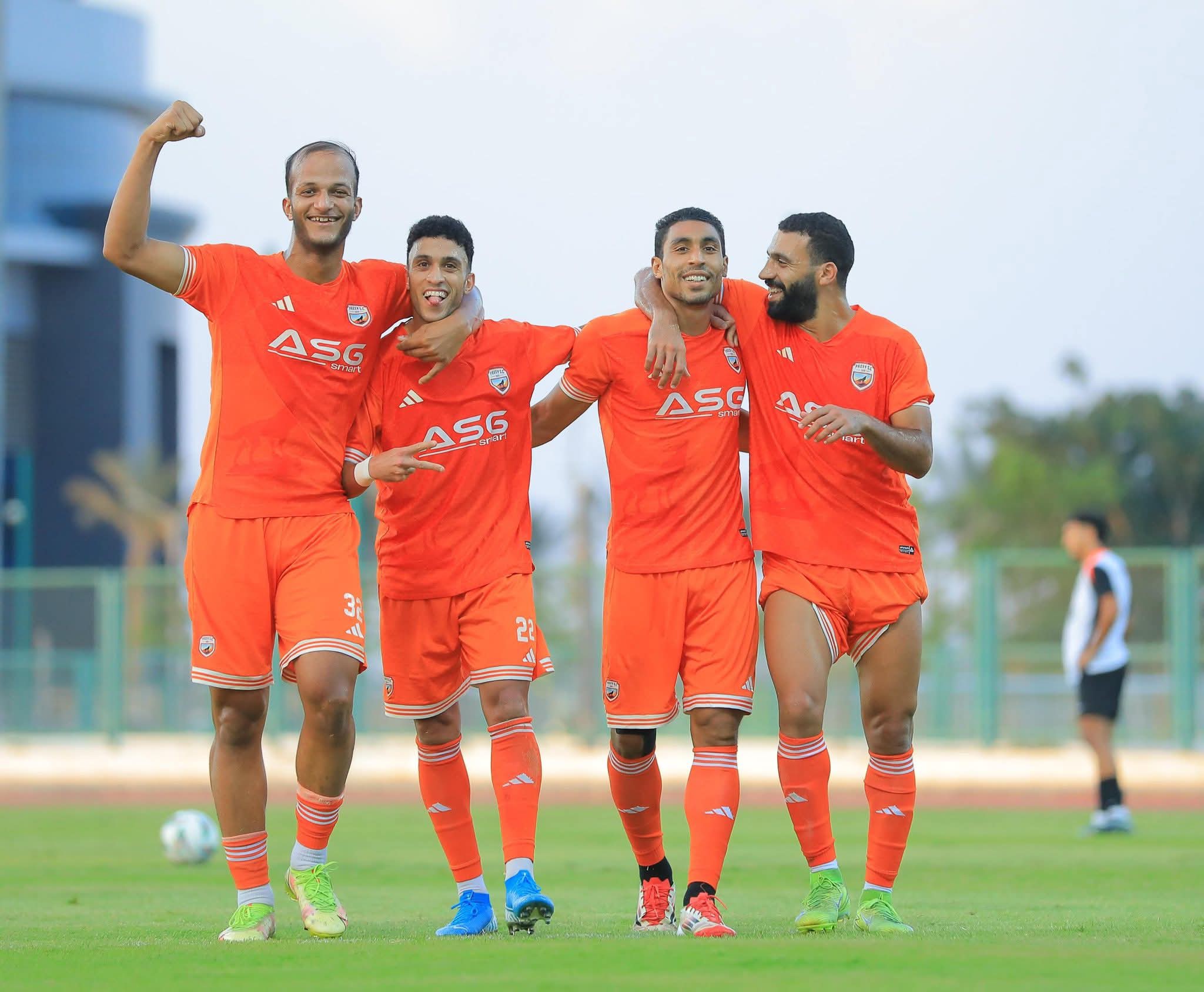 هزيمة مفاجئة للزمالك أمام بروكسي في مباراة ودية