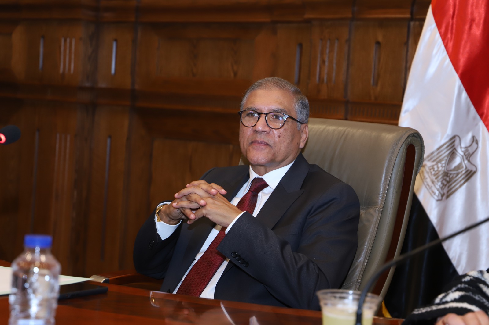حزب السادات: نثق في وعي الشعوب..والفتن الإلكترونية لا تمس عمق الأخوة بين المصريين والعرب