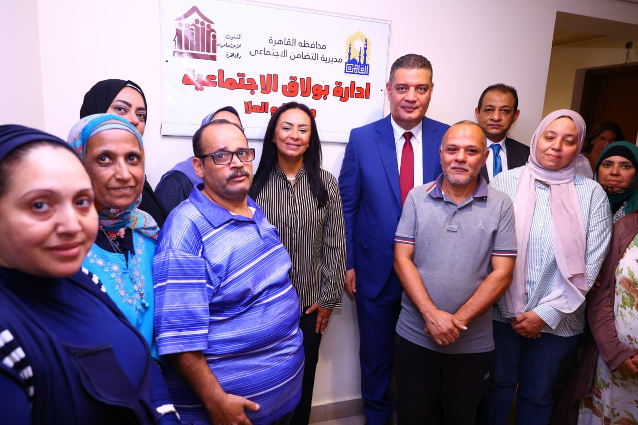 149 دمجًا و93 نقلاً.. التضامن تواصل إصلاح البنية التحتية للوحدات الاجتماعية