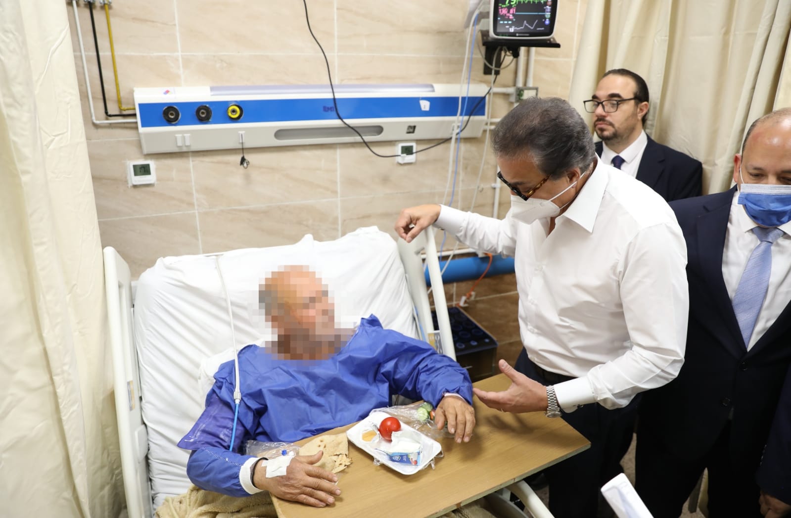 داخل قلب الطوارئ: وزير الصحة يختبر النموذج المرجعي الأول لرعاية السكتة الدماغية بالقناطر الخيرية
