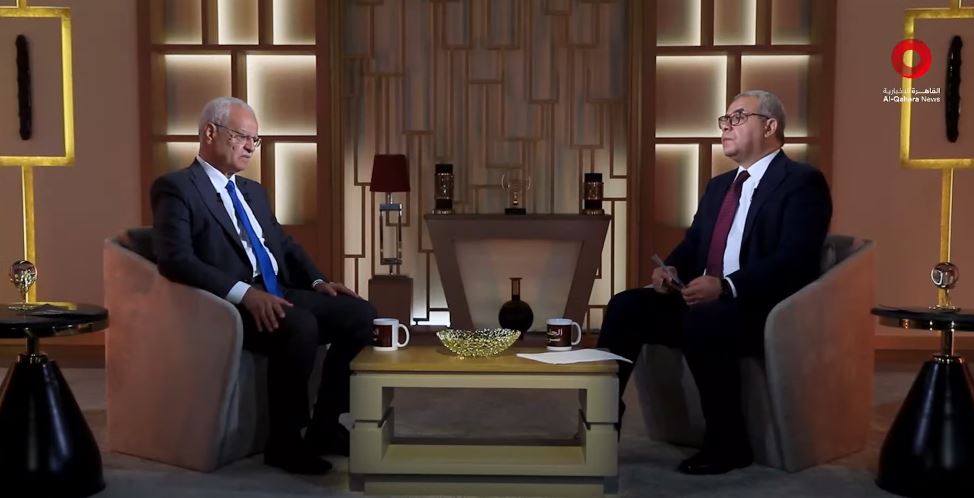 مسؤول مخابرات سابق: مصر حافظت على منظمة التحرير وتسعى لضم كل الفصائل تحت مظلتها
