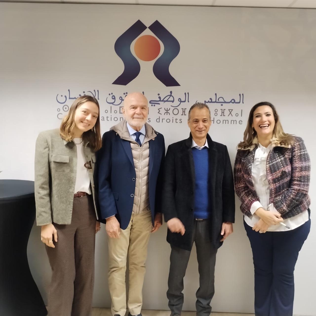 الذكاء الاصطناعي على طاولة حقوق الإنسان.. مشاركة مصرية فاعلة في مؤتمر الرباط الفرنكفوني
