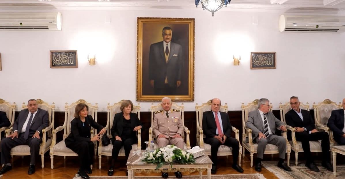 الرئيس السيسي ينيب وزير الدفاع لإحياء ذكرى رحيل الزعيم جمال عبد الناصر