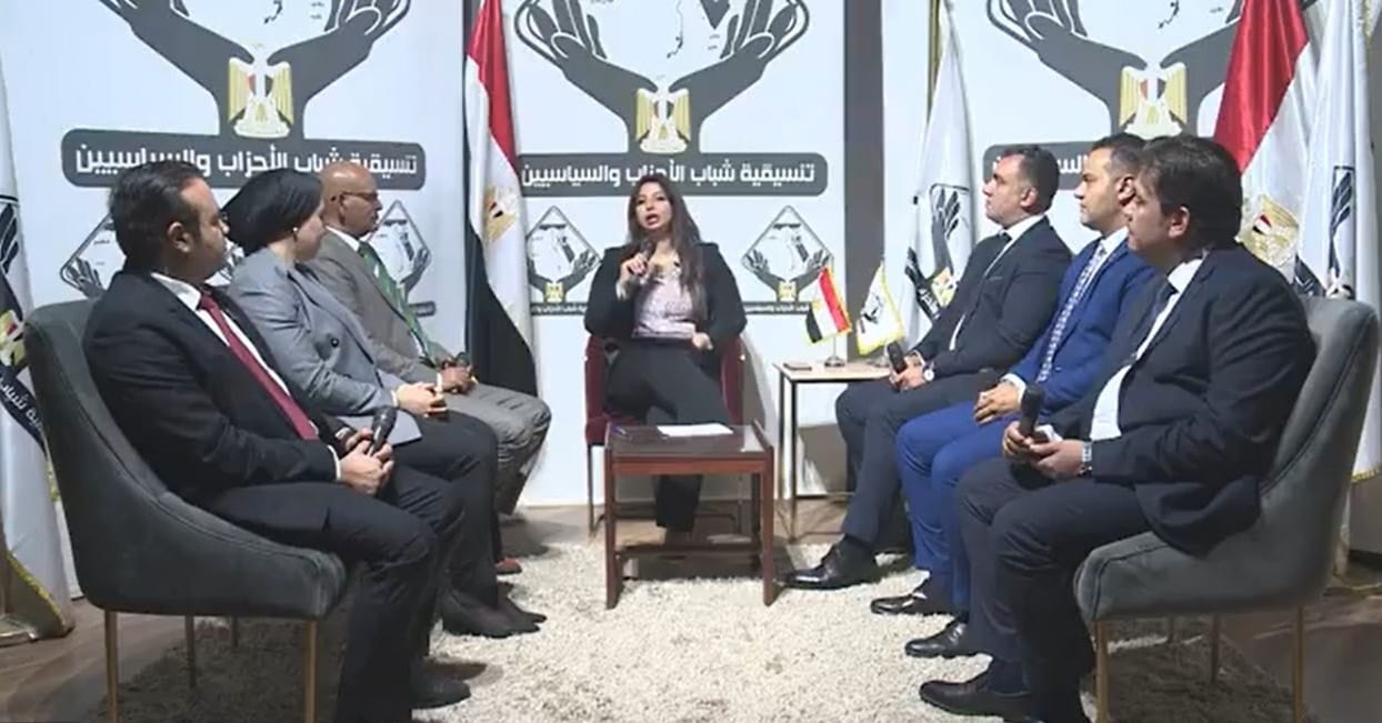 "شارك وخليك إيجابي: شباب التنسيقية يحولون الوعود إلى إنجازات
